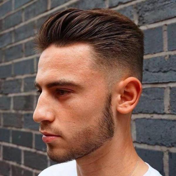 男士五款髮型 值得新年嘗試