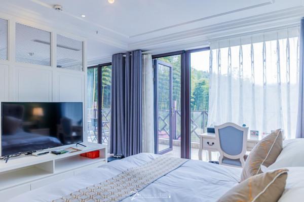 莫干山最美的英倫風民宿，佔地40畝，去藏在竹林裡的城堡度假