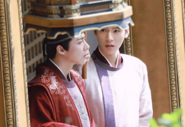 接近190cm的男星現實中有多高？胡一天腿太長，189cm劉宇寧很搶眼