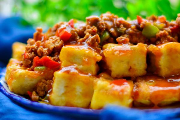 孩子放假，一家人的早中晚餐食譜，葷素搭配營養均衡，頓頓都吃光