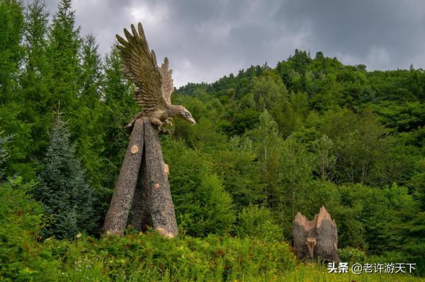 老許路書:遊遍黑龍江,美景一網打盡,13個地市一個不能少 老許路書:遊遍黑龍江,美景一網打盡,13個地市一個不能少