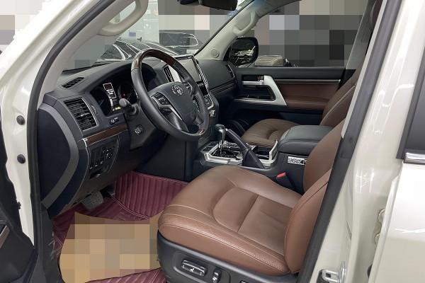 4年的豐田酷路澤賣家說全車原版,檢測師:這車調錶了,證據確鑿 4年的豐田酷路澤賣家說全車原版,檢測師:這車調錶了,證據確鑿