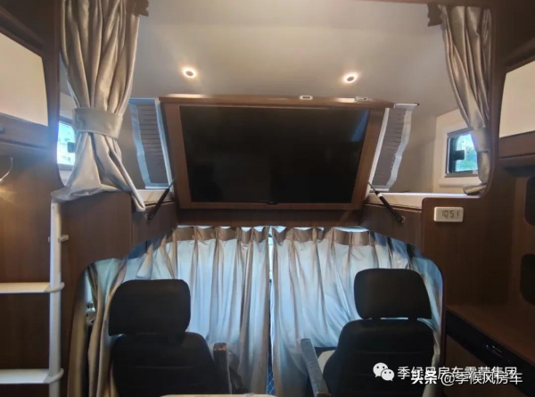 瑞弗V800E|年度最暢銷的佈局，高品質、高性價比的C型房車