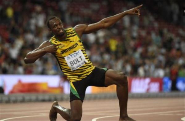 太驚人!堪稱博爾特最拼命的一次接力,100米僅用時8秒65 太驚人!堪稱博爾特最拼命的一次接力,100米僅用時8秒65