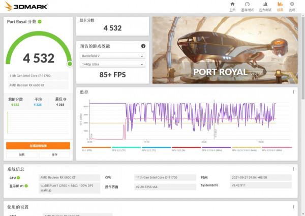 11代最後的倔強：七彩虹B560I+XFX RX 6600XT 裝機分享