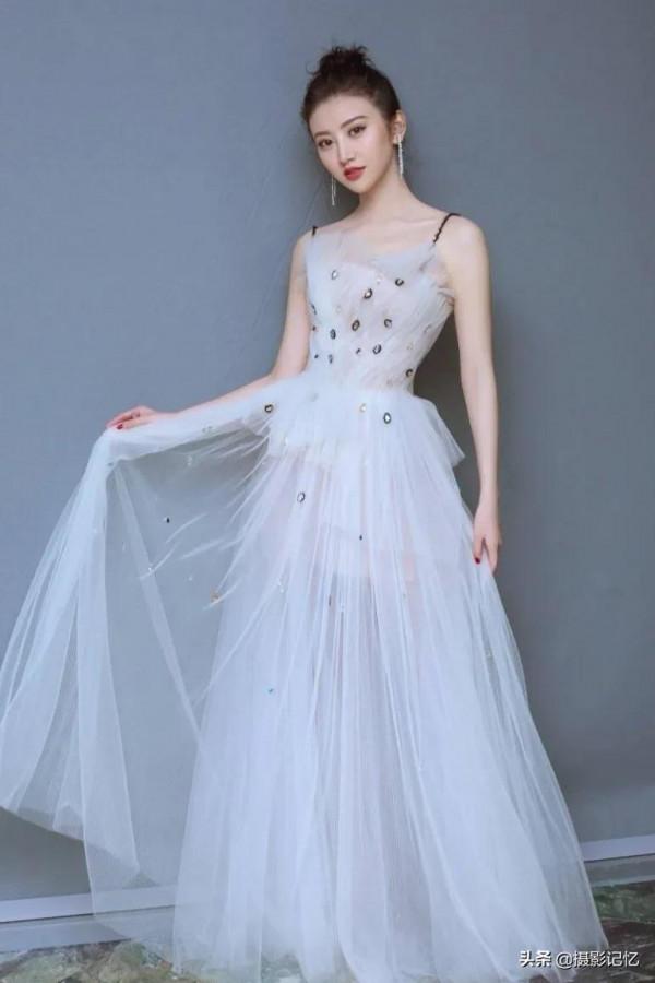 景甜：清新單純