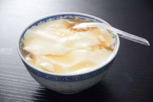 公安菜——豆腐和豆渣