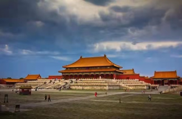 北京八個著名的景點，去過六個以上的，才算真正遊過北京