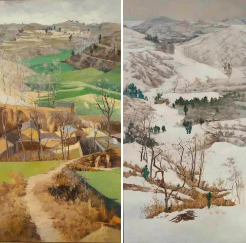 展覽線上‖浙江省第八屆青年美術作品展(優秀作品)線上欣賞 展覽線上‖浙江省第八屆青年美術作品展(優秀作品)線上欣賞