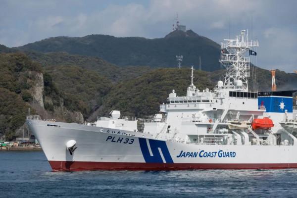 日本新入手3500噸級巡邏艦:最高航速25節,對標我海警船 日本新入手3500噸級巡邏艦:最高航速25節,對標我海警船