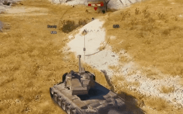 坦克世界 數次加強後的老牌印鈔機，是時候開出來刷錢了