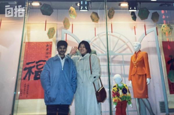 我是葉門人，90年代在同濟大學讀書，現在全家紮根中國