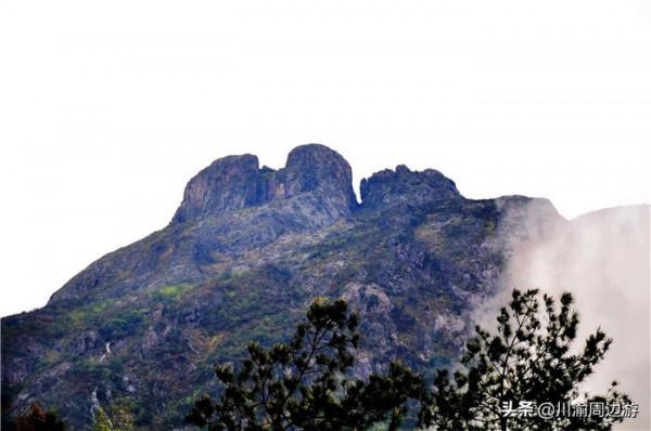廣東的“小華山”,山峰險峻奇特,卻很少有遊客知道 廣東的“小華山”,山峰險峻奇特,卻很少有遊客知道