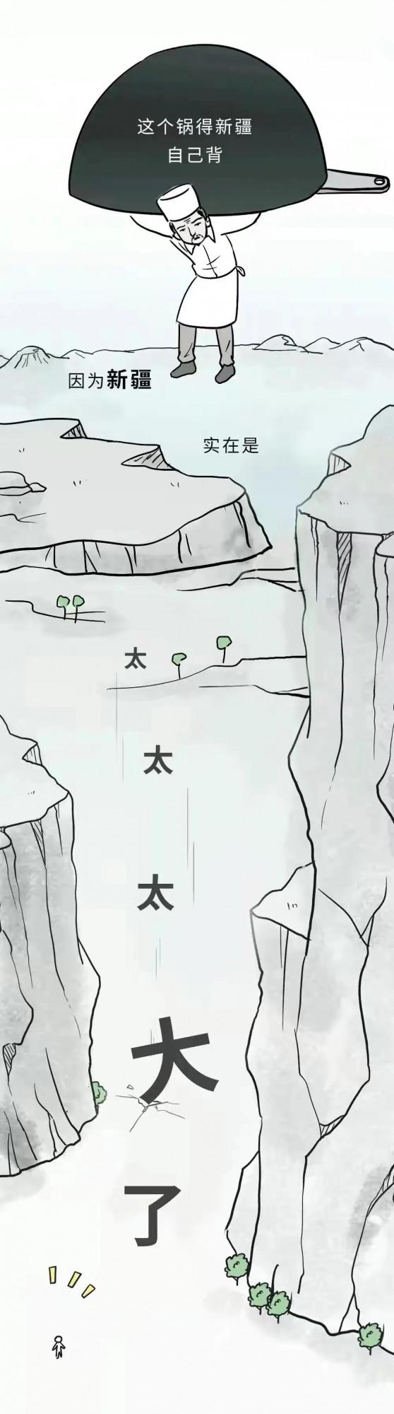 不包郵的新疆，您瞭解多少？