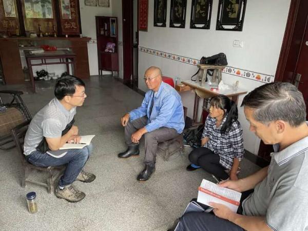 中國科大駐村工作隊：當好產業“嚮導”守護民生冷暖