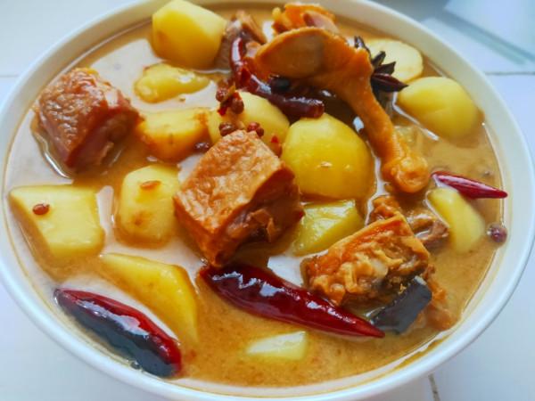 這5種肉曬乾後，比新鮮的還好吃，放一年不壞，冬天蒸著吃最香了