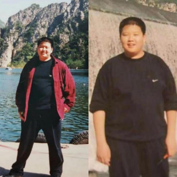 為啥說減肥堪比整容，看完這些明星舊照，粉絲：不敢相認