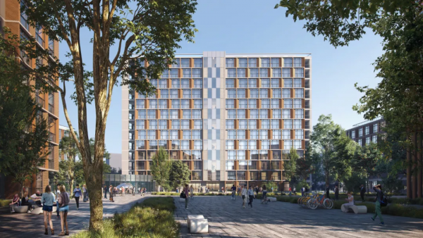 青島建全球首個“康復大學”，由中、美兩大建築事務所聯合設計