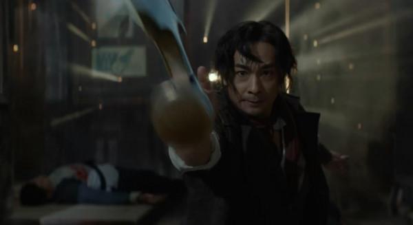趙文卓動作新片《紋身》首曝預告 1月14日上映
