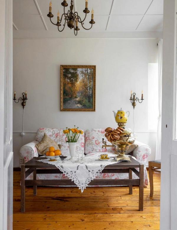 去俄羅斯鄉村別墅，過復古養老生活，舒適度完全不輸現代都市豪宅