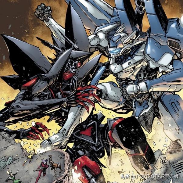 這位美漫大佬自曝是奧特曼和哥斯拉粉絲