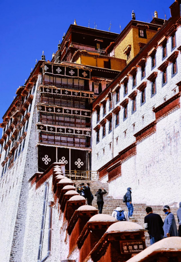 去西藏旅遊，這幾個地方一定不要錯過