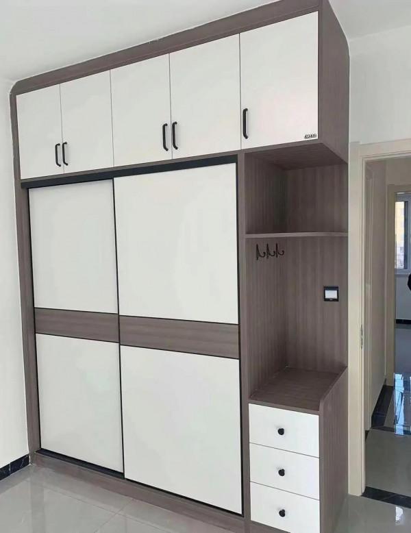 31款推拉衣櫃設計