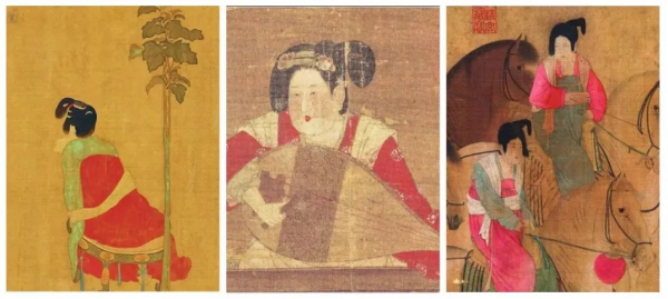 我好奇古代女子都梳哪些髮型? 我好奇古代女子都梳哪些髮型?