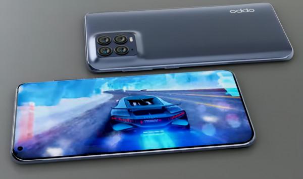 OPPO Find X4Pro系列設計曝光？上一代的設計思路？快充125瓦？