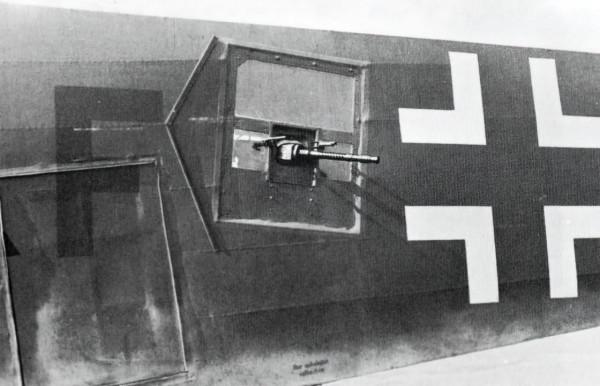 身披鐵十字的“巨人”——二戰最大的運輸機Me 323