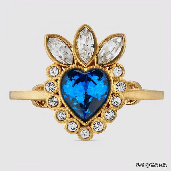 GUCCI服飾珠寶 | Aria詠歎調系列：枝葉、星星與愛心