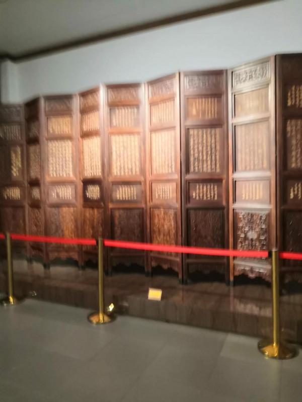 今天沒事，說說紫檀博物館