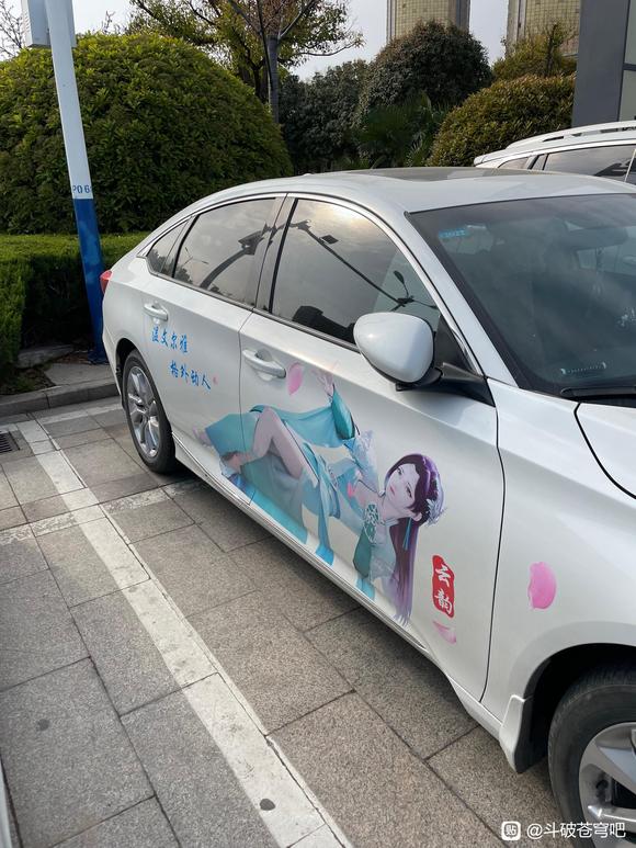 鬥破蒼穹：雲粉的信仰