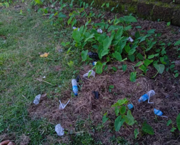 緬甸古城遺蹟內出現大量吸毒人員，引發當地民眾擔憂