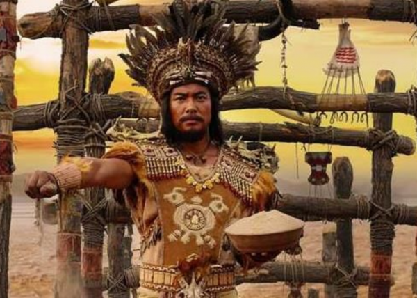 漢朝之後我們才叫漢族，那漢朝之前叫什麼？名字太霸氣了