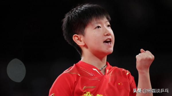 深度解析";發球怪、贏球狂、輸了哭";伊藤美誠,哪一點品質最可貴? 深度解析";發球怪、贏球狂、輸了哭";伊藤美誠,哪一點品質最可貴?