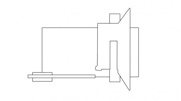 VIKO案例 | 舜山府 · 方寸之間 全屋定製 輕奢現代風