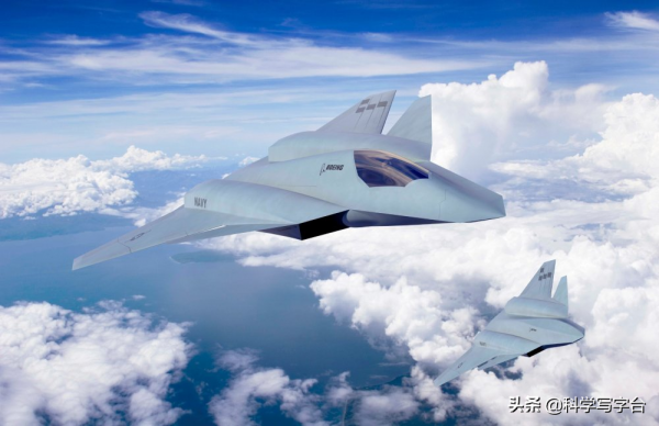 第六代戰機FA-XX即將問世，是徹底取代F35，還是紙面實力的王牌？
