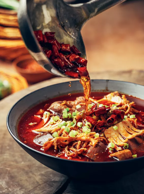 魚香肉絲，是怎麼衝出地球，征服宇宙的？