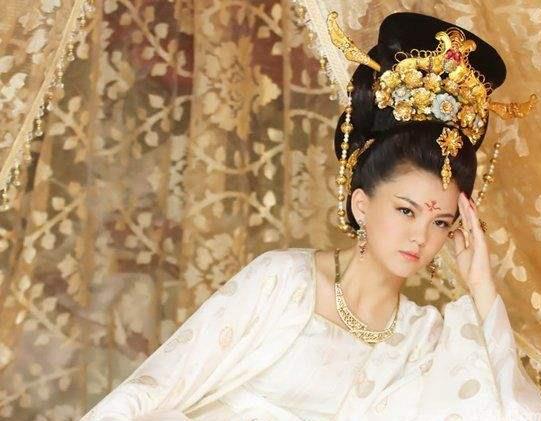 從《風起洛陽》開始盤點各版武則天