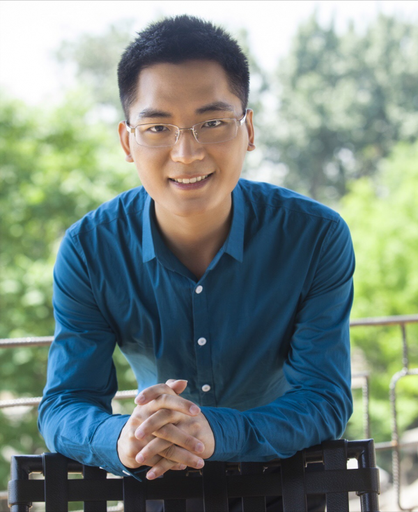 90后王峰：憑“最強大腦”走紅，我和老婆都是“腦王”