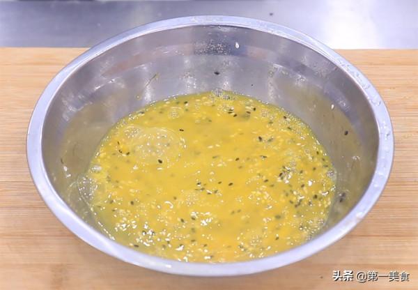 煎饃片直接下鍋煎不對，蘸水也不對，廚師長教你這樣做，外酥裡嫩