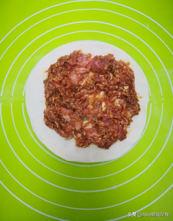 香酥肉餅這樣做,外皮酥脆,鮮嫩多汁,無需發麵,簡單又省事 香酥肉餅這樣做,外皮酥脆,鮮嫩多汁,無需發麵,簡單又省事