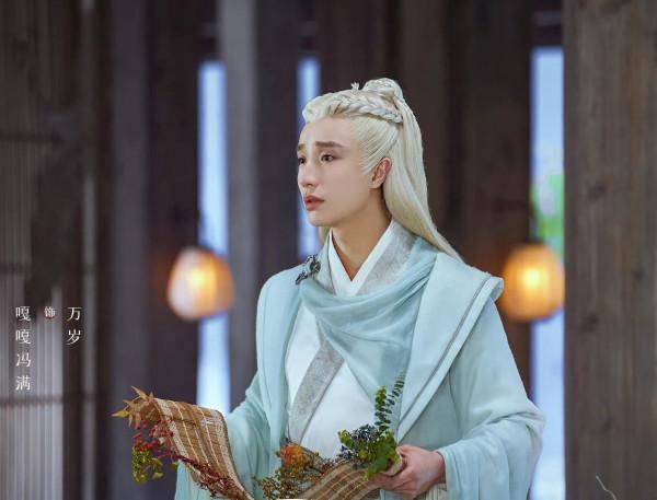 《月歌行》將襲：張彬彬、徐璐領銜，“帥哥+美女”混搭，追定了