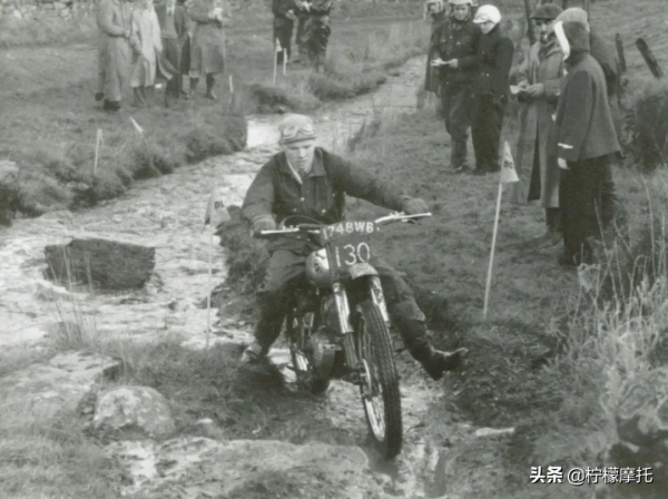 放下咖啡，掀起沙土，聊聊Scrambler改裝