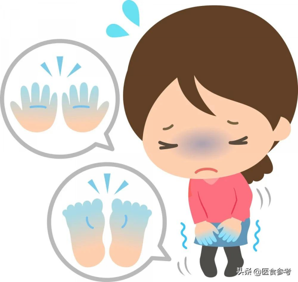 冬天一到，手腳冰涼，這樣吃暖和一整天