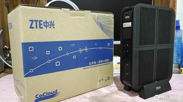 小黃魚215元淘到全新小主機中興CT340:超低功耗,就是這效能拉胯 小黃魚215元淘到全新小主機中興CT340:超低功耗,就是這效能拉胯