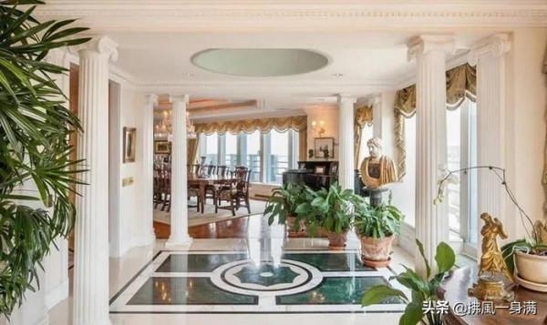 世界十大最昂貴頂層公寓