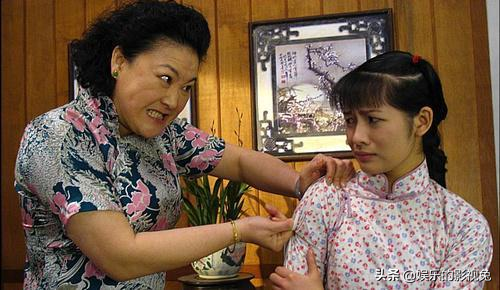 《七十二家房客》阿香，如楊超越般的幸運，走不出廣東的女演員