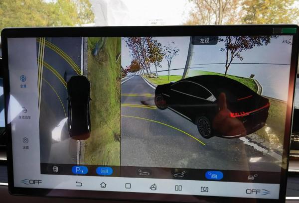 比亞迪漢EV的駕駛感受 比亞迪漢EV的駕駛感受